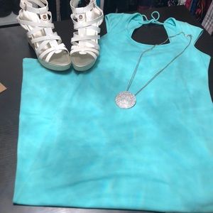 👠NY & CO Summer Dress 👗